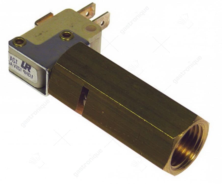 door microswitch kit 16a 250v
