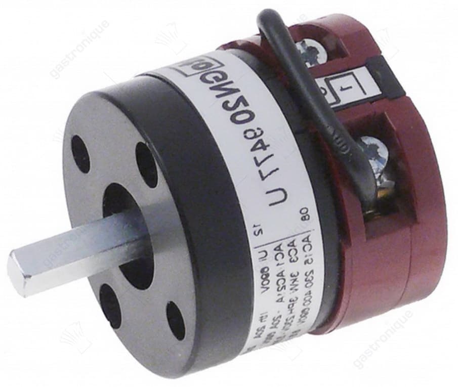 nokkenschakelaar cyclus 16a 600v - Image 1