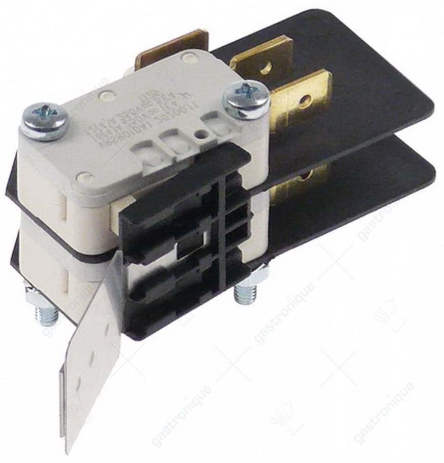 microschakelaar voor deur 16a 250v - Image 1