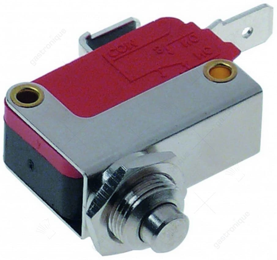 microschakelaar 10a 250v