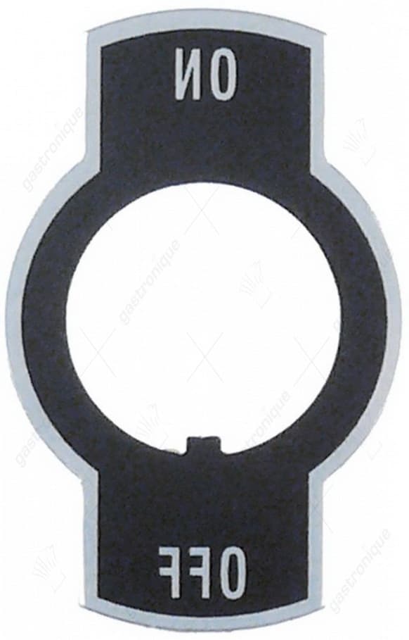 plate on-off