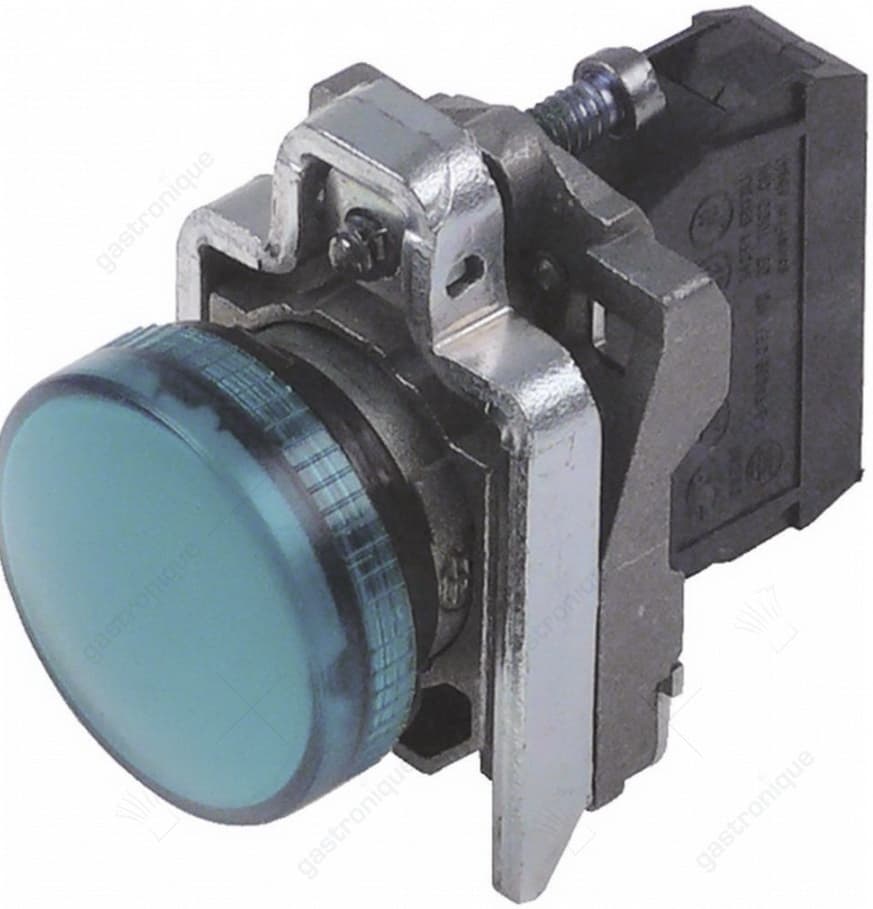 green indicator lamp complete 250v