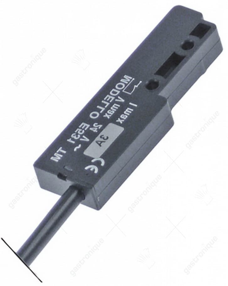 magnetische micro-switch e531tm nc