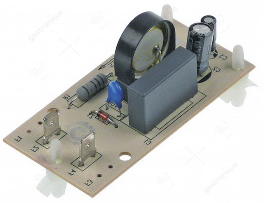 alarm bell ac00207 77x39 mm - Image 1