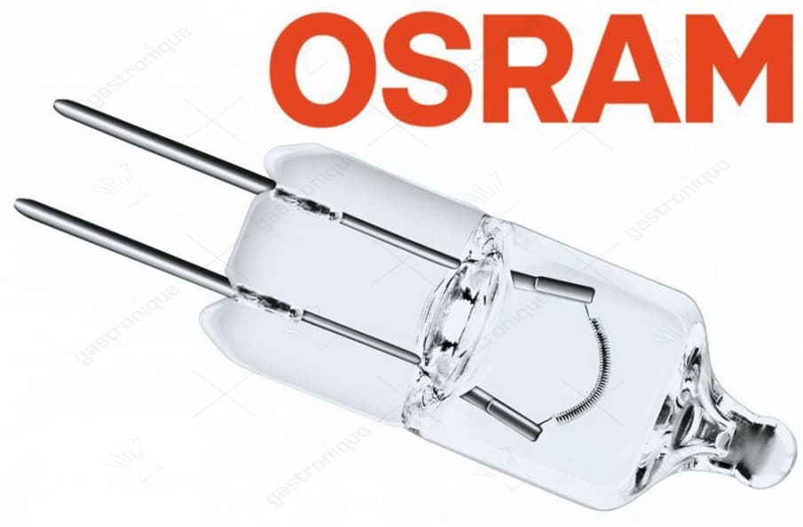 lamp halogeen neutraal osram g4 10w 12v - Image 1