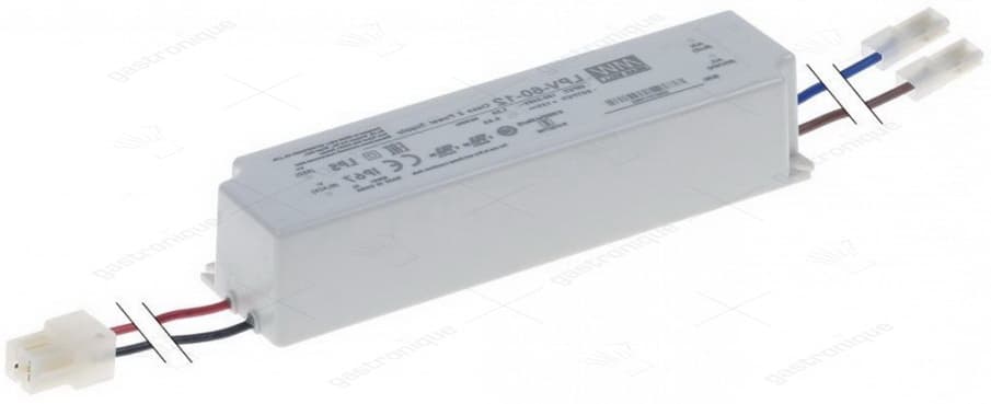 transformer 170-250vac/12vdc - Image 1