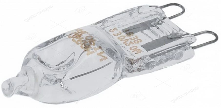 halogeenlamp neutraal g9 25w 240v