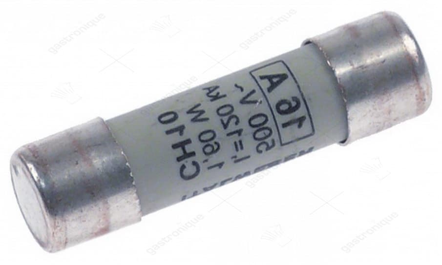 zekering versnellend ø 10x38 mm - 10 stk