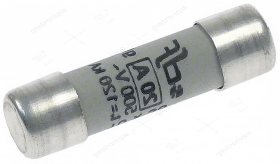 zekering versnellend ø 10x38 mm - 10 stk - Image 1