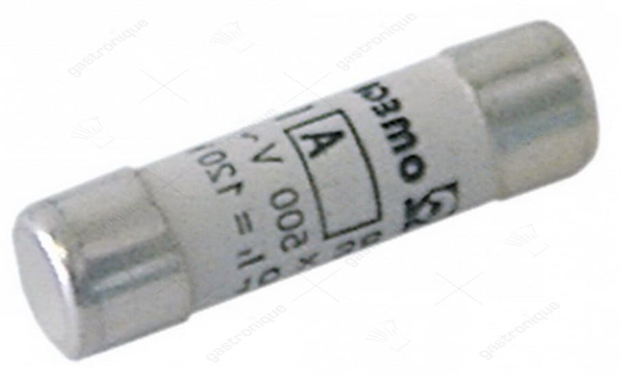 zekering versnellend ø 10x38 mm - 10 stk