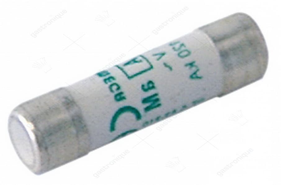 zekering vertragend ø 10x38 mm - 10 stk - Image 1