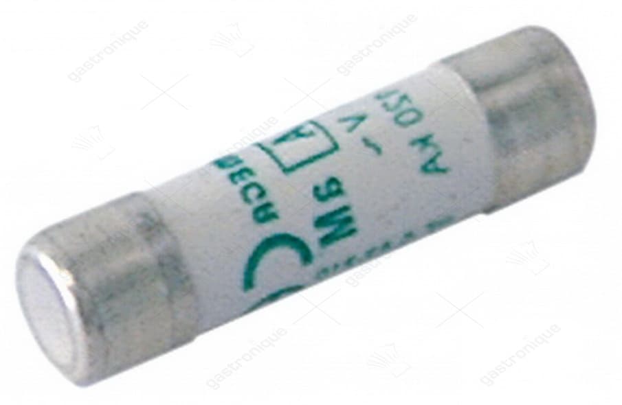 zekering vertragend ø 10x38 mm - 10 stk - Image 1