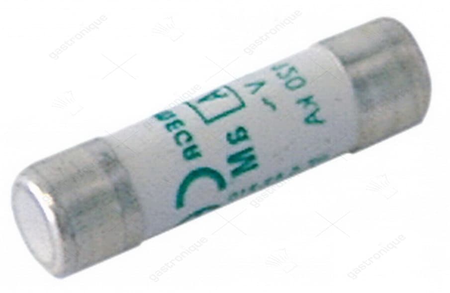 zekering vertragend ø 10x38 mm - 10 stk - Image 1