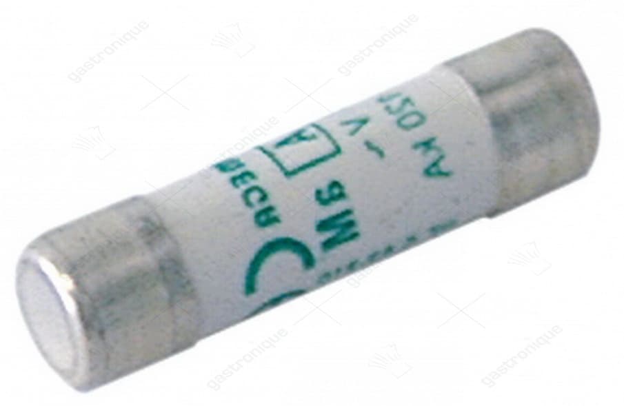 zekering vertragend ø 10x38 mm - 10 stk
