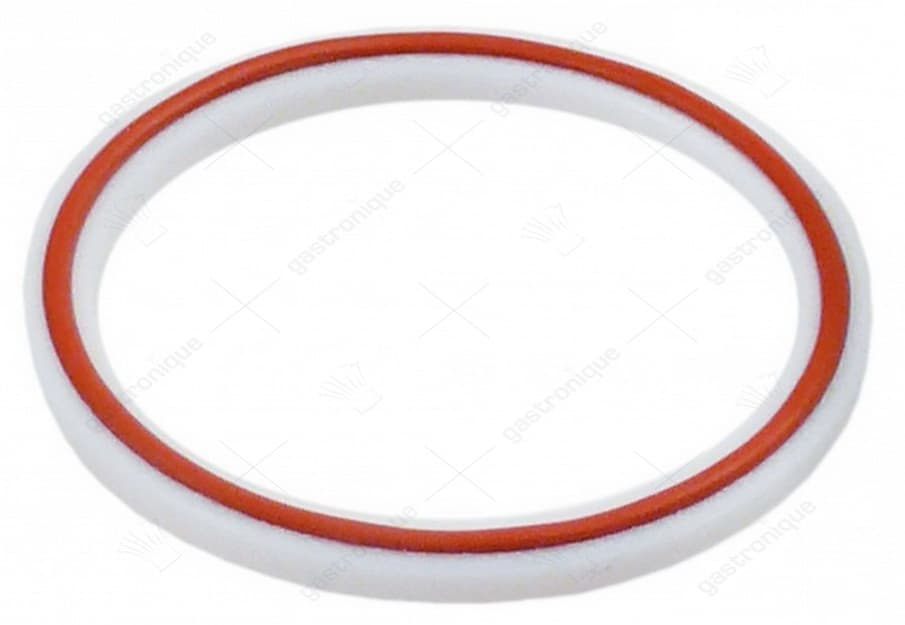 gasket kit for oven lamp receptacle