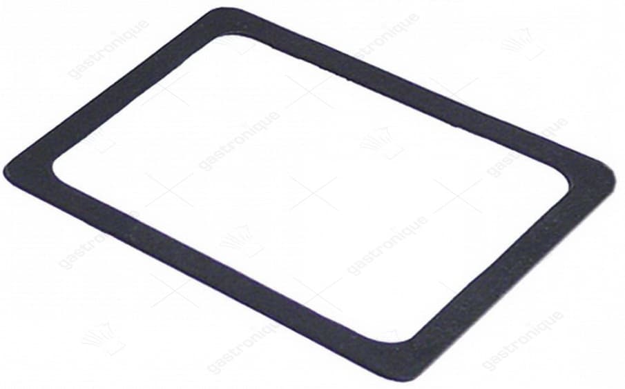 gasket for oven lamp receptacle