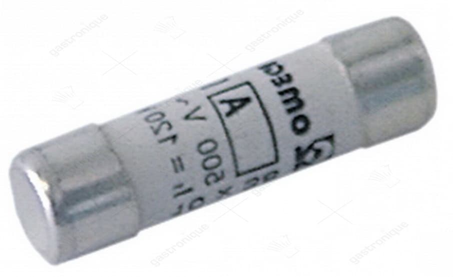 zekering versnellend ø 10x38 mm - 10 stk - Image 1