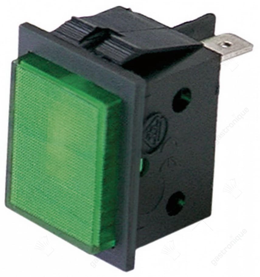 signaallamp groen 230v