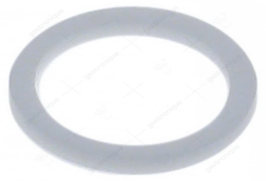ptfe platte pakking ø 21x16,8x2 mm
