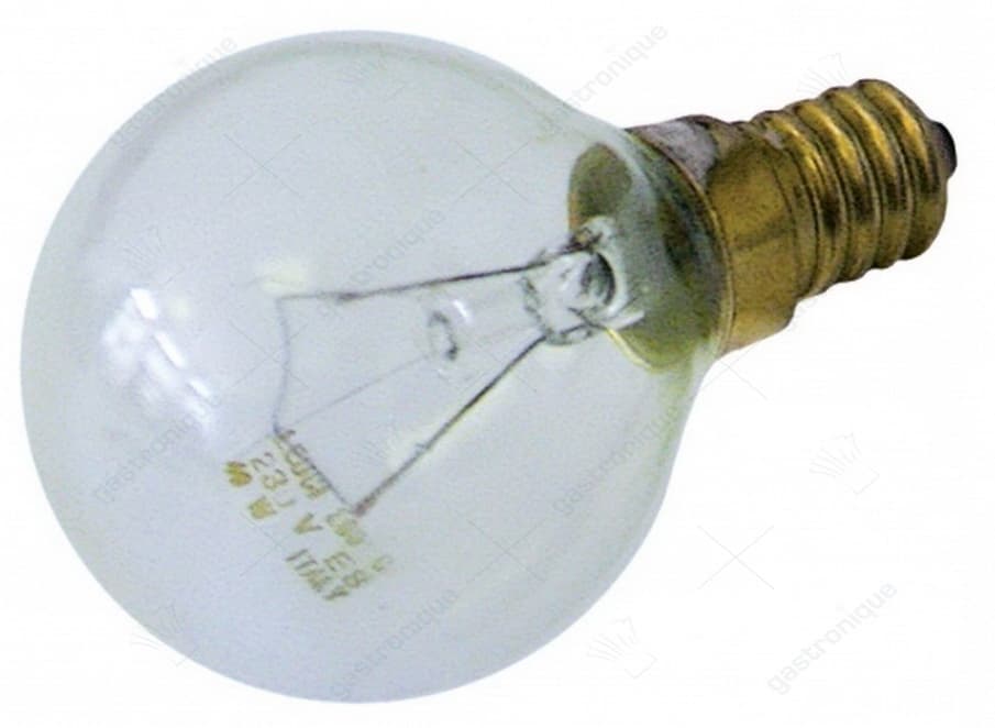 lamp oven e14 40w 220/230v