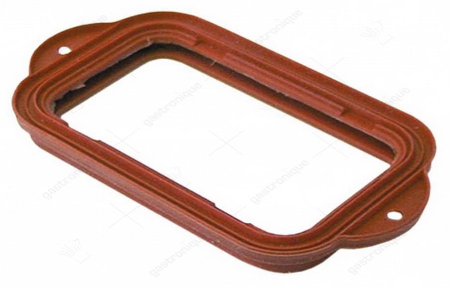 gasket f. oven lamp receptacle silicone