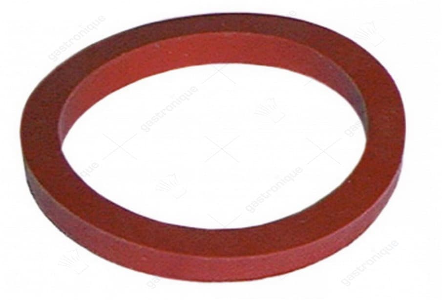 gasket for oven lamp receptacle