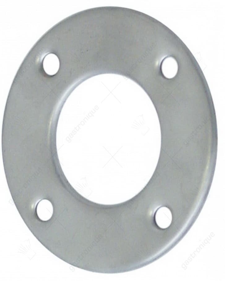 flame for oven glass ø 76 mm