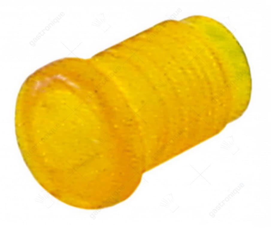 signaallampkap geel vpe 1stuk ø 6mm