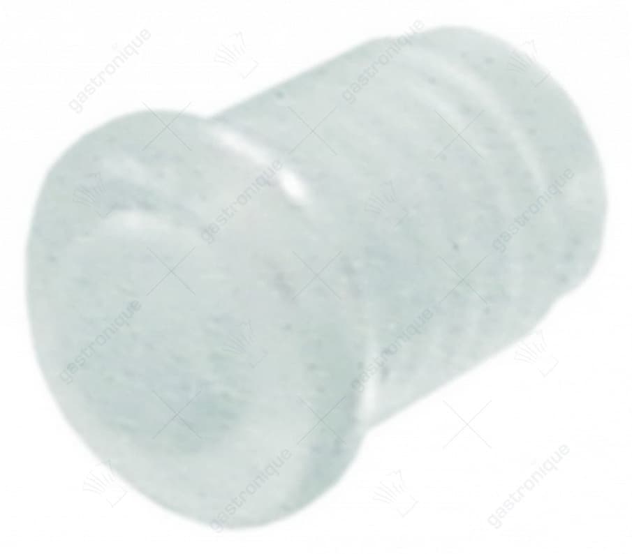 signaallampkap transparant vpe 1stuk ø 6mm