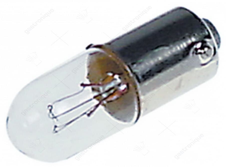 lamp ba9s 3w 125ma 24v