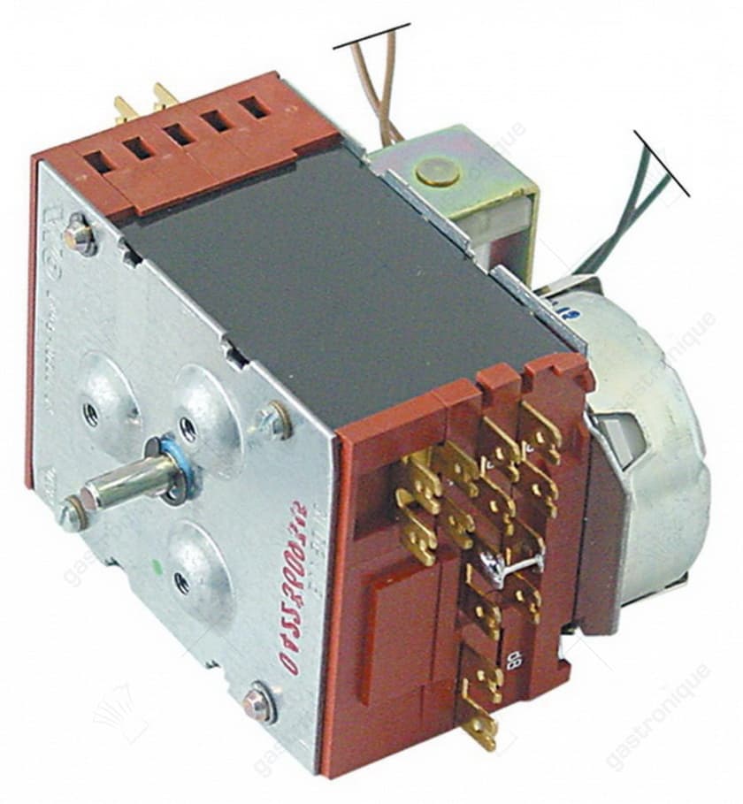 timer ako p10900/34 240v 50hz - Image 1