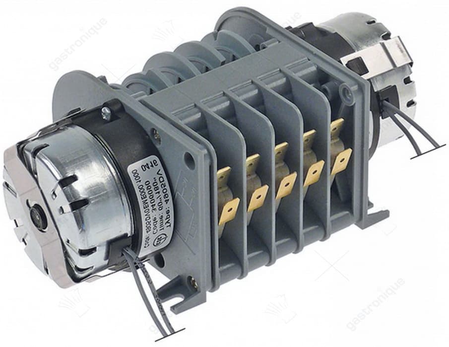 timer d94.92m-5 5 nokken