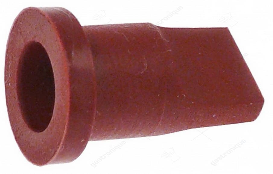 lippenventiel glansspoelmiddel L 18mm BuD ø 9mm BuD2 11,5mm