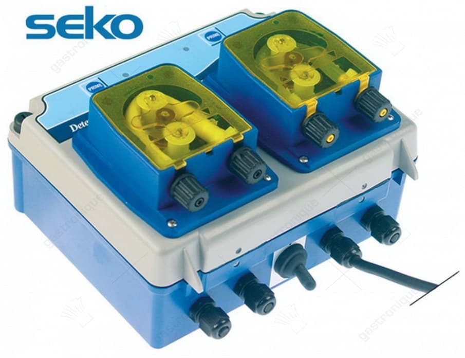 peristaltic pump twindose 20