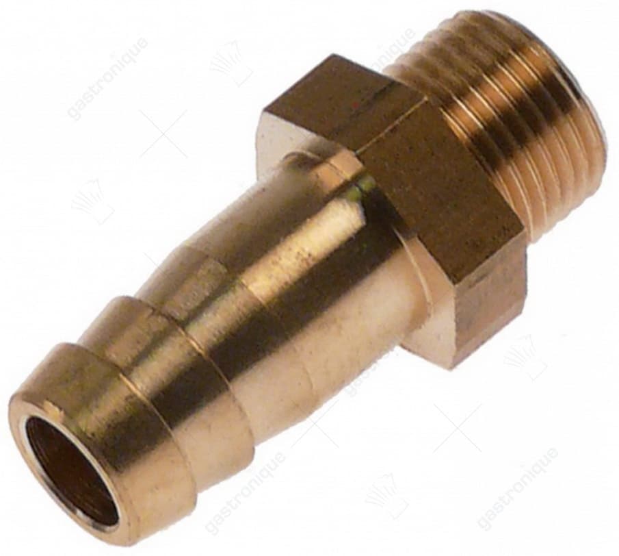 hose end fitting ø 10 mm