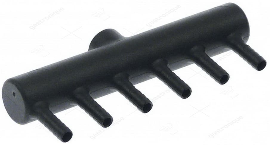 multiple fitting 6 end-hose fitting - Image 1