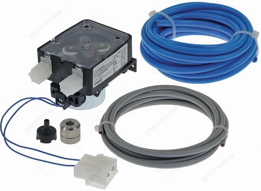 peristaltic rinse aid dispenser npg-0.4