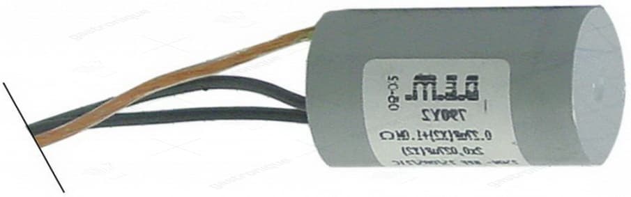 interference sup. filter d.e.m. fc790y2f
