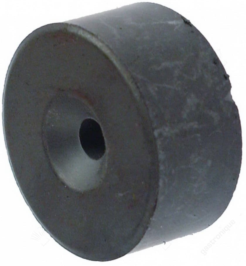 magnet ø 31x15 mm hole ø 5 mm