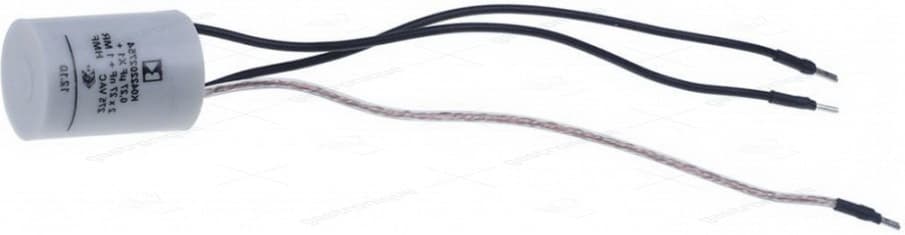 interference suppres. filter 0,27 µf - Image 1