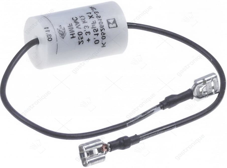 interference sup. filter 0,15µf-3,3kohm