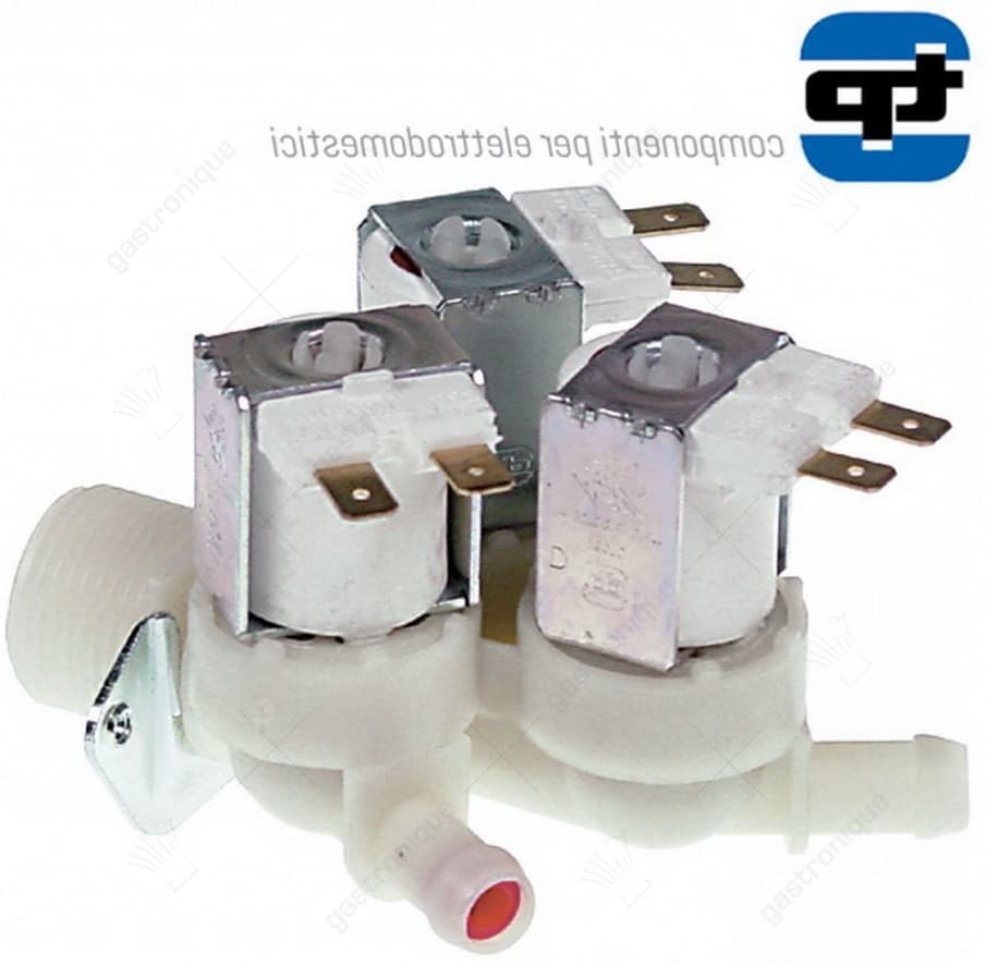 magneetventiel 230v ø 12 mm