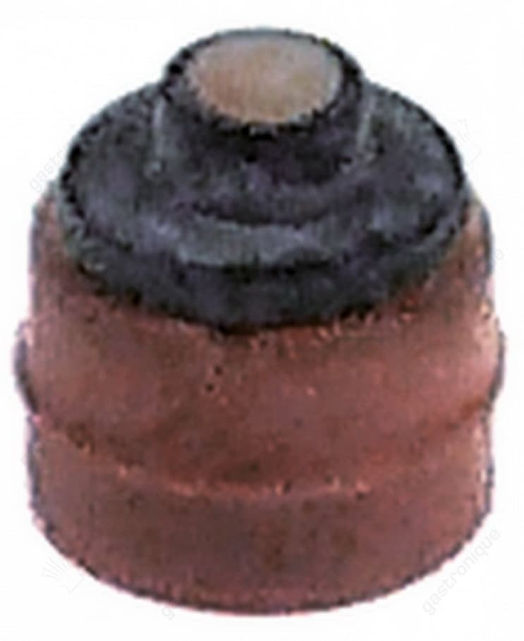outlet reducer rpe 0.10 l/min brown