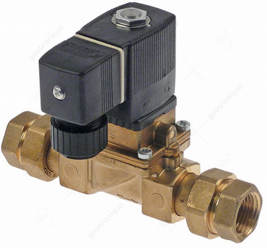 magneetventiel 1/2"ff 24v - Image 1