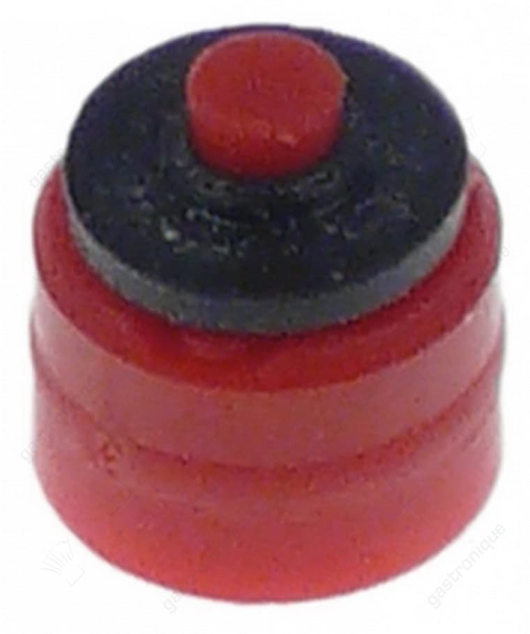 reduceer voor magneetventiel ø 8,2mm