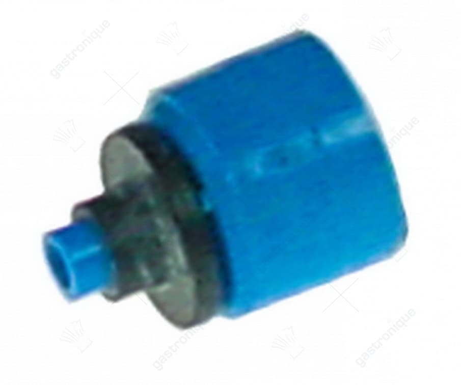 uitvoer reduceerder invensys blauw