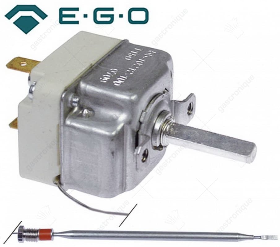 thermostaat 1-fase 30-95°c - Image 1