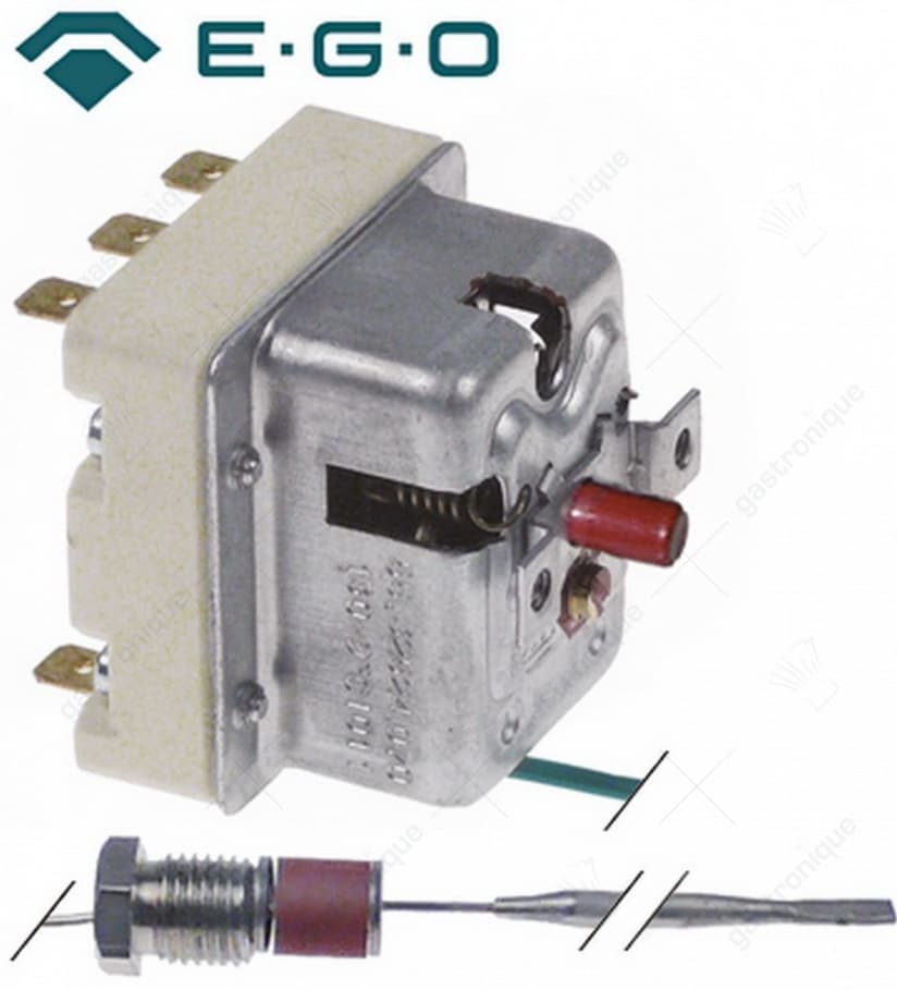 maximaal thermostaat 3-fase 130°c - Image 1