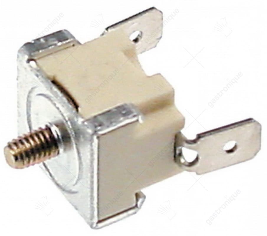 contact thermostaat 200°c 10a 250v