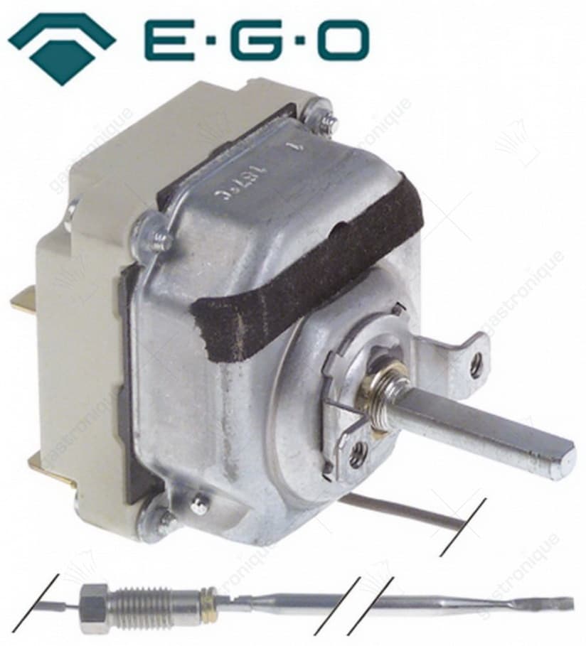 thermostaat 3-phase 60-185°c